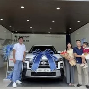 Hình ảnh hoạt động tư vấn xe tại Vĩnh Phúc