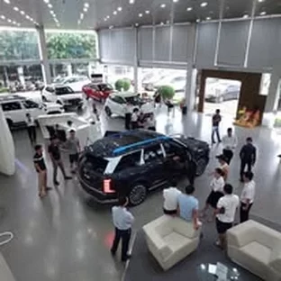Hình ảnh hoạt động tư vấn xe tại Vĩnh Phúc